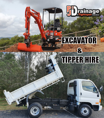 Machinery Hire