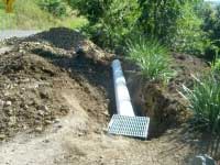 Tilt Excavations project work